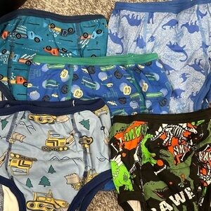Overnight training underwear boys